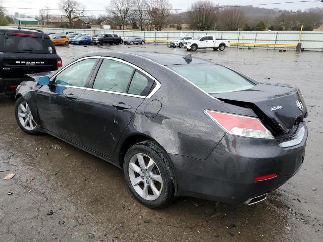 Photo 2 from auction – 2012 ACURA TL with VIN 19UUA8F26CA027564