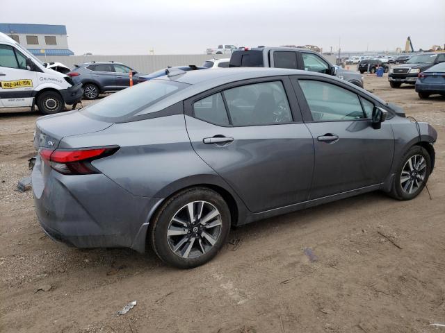 Photo 3 from auction – 2021 NISSAN VERSA SV with VIN 3N1CN8EV5ML917870