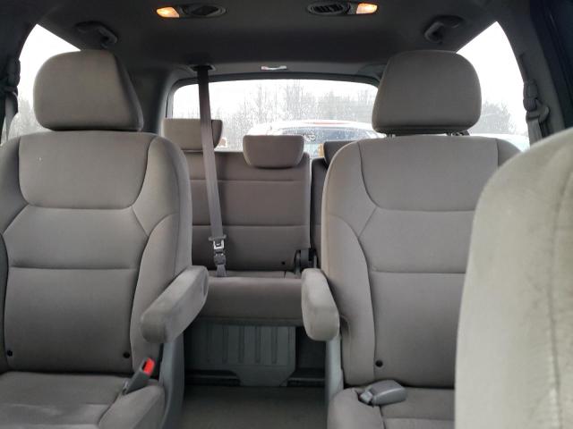 Photo 10 from auction – 2008 HONDA ODYSSEY EX with VIN 5FNRL38488B035776