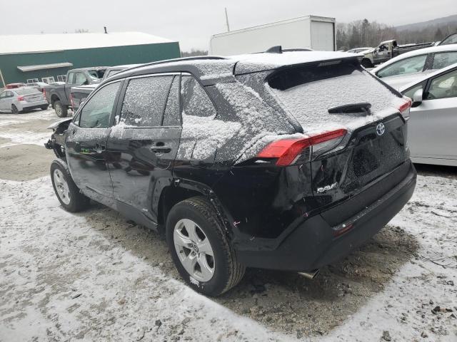 Photo 2 from auction – 2021 TOYOTA RAV4 LE with VIN 4T3M6RFV1MU028155