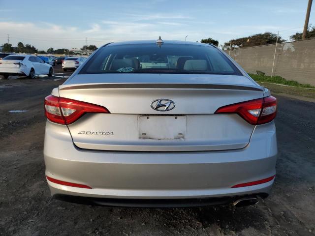 Photo 6 from auction – 2015 HYUNDAI SONATA SE with VIN 5NPE24AF6FH231104