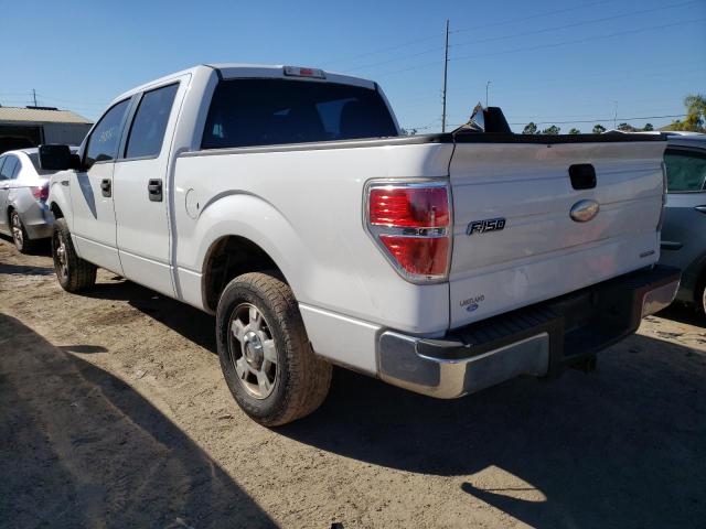 Photo 2 from auction – 2012 FORD F150 SUPER with VIN 1FTFW1CF2CFA35932
