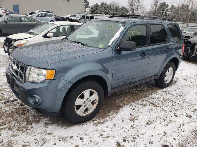 FORD ESCAPE 2011 with VIN 1FMCU0DG6BKB81830 - Photo from auction