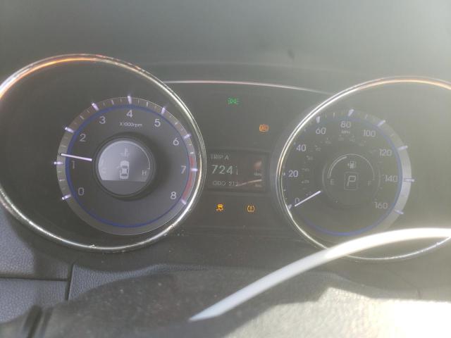صورة رقم 9 من المزاد - 2011 HYUNDAI SONATA SE مع VIN 5NPEC4AC0BH307459
