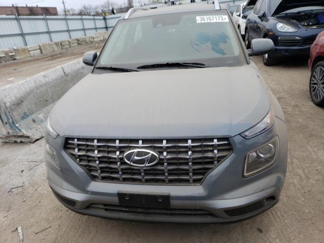 Photo 5 from auction – 2022 HYUNDAI VENUE SEL with VIN KMHRC8A30NU199746