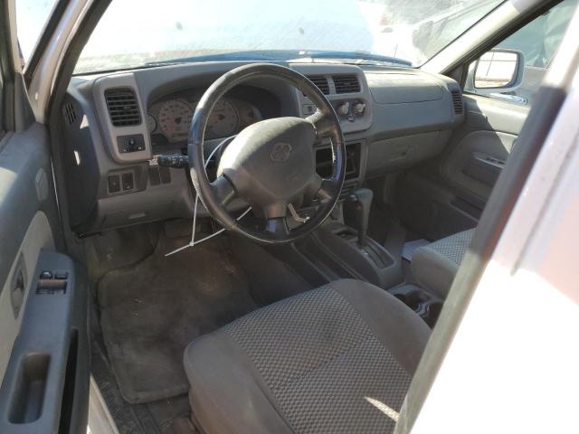 Photo 8 from auction – 2001 NISSAN FRONTIER K with VIN 1N6ED26T81C351811