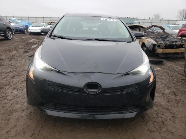 Photo 5 from auction – 2016 TOYOTA PRIUS with VIN JTDKBRFU9G3008091