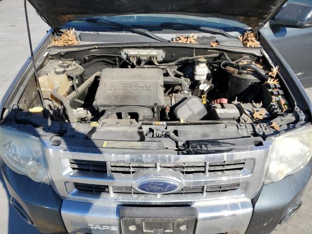 Photo 12 from auction – 2009 FORD ESCAPE LIM with VIN 1FMCU04G59KA21898