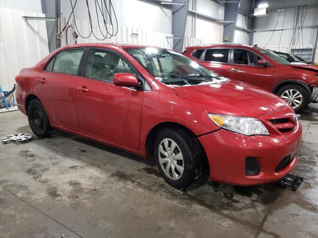 Photo 4 from auction – 2011 TOYOTA COROLLA BA with VIN 2T1BU4EE2BC713287
