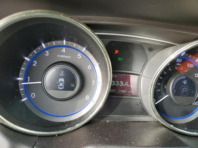 Photo 9 from auction – 2012 HYUNDAI SONATA GLS with VIN 5NPEB4AC5CH378211