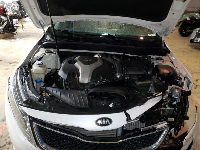Photo 11 from auction – 2014 KIA OPTIMA SX with VIN 5XXGR4A6XEG338297