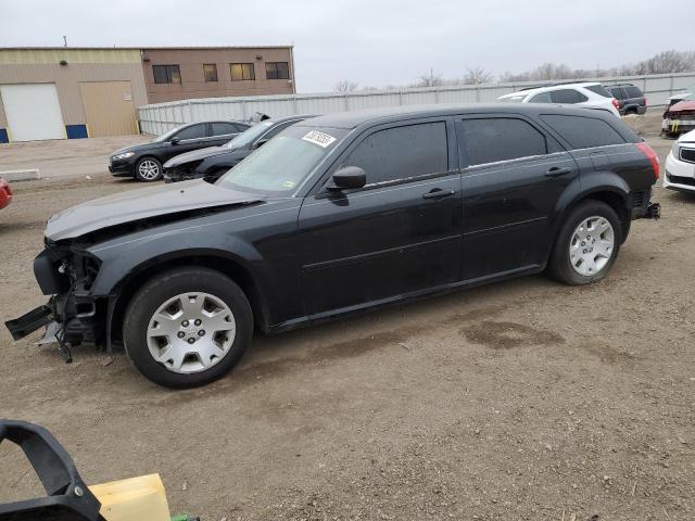 DODGE MAGNUM SE 2006 with VIN 2D4FV47T26H155059 - Photo from auction