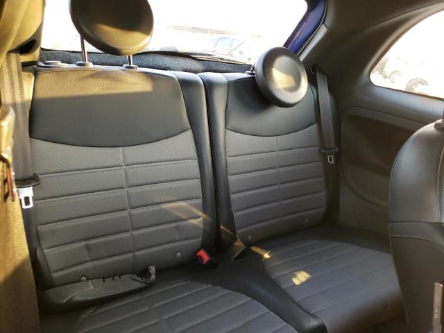 Photo 10 from auction – 2013 FIAT 500 SPORT with VIN 3C3CFFBRXDT618594