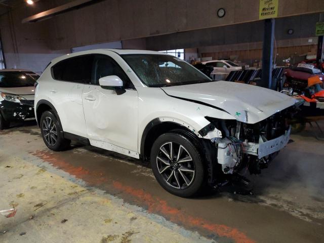 Photo 4 from auction – 2018 MAZDA CX-5 GRAND with VIN JM3KFBDM1J0398991