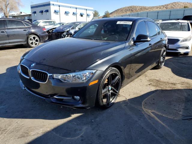 BMW 328 I 2013 with VIN WBA3A5C50DF600578 - Photo from auction