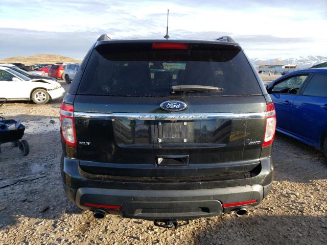 Photo 6 from auction – 2013 FORD EXPLORER with VIN 1FM5K8D89DGC21619