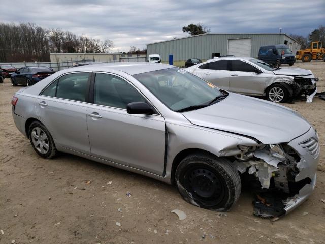 Photo 4 from auction – 2007 TOYOTA CAMRY CE with VIN 4T1BE46K97U125992