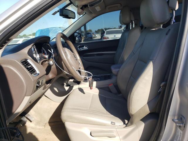 Photo 7 from auction – 2012 DODGE DURANGO SX with VIN 1C4RDHAGXCC126746