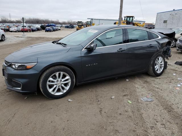 Photo 1 from auction – 2016 CHEVROLET MALIBU LT with VIN 1G1ZE5ST5GF354237