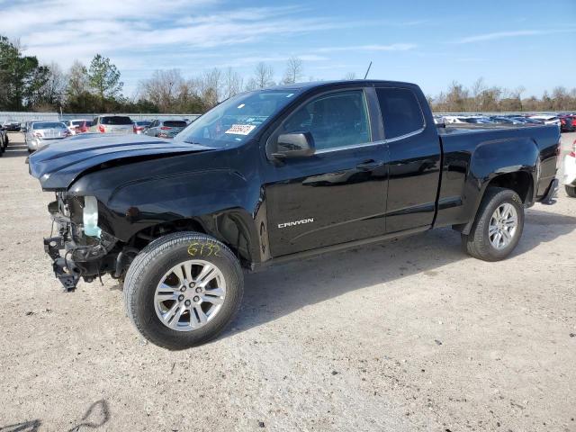 GMC CANYON SLE 2019 with VIN 1GTH5CEA5K1169919 - Photo from auction