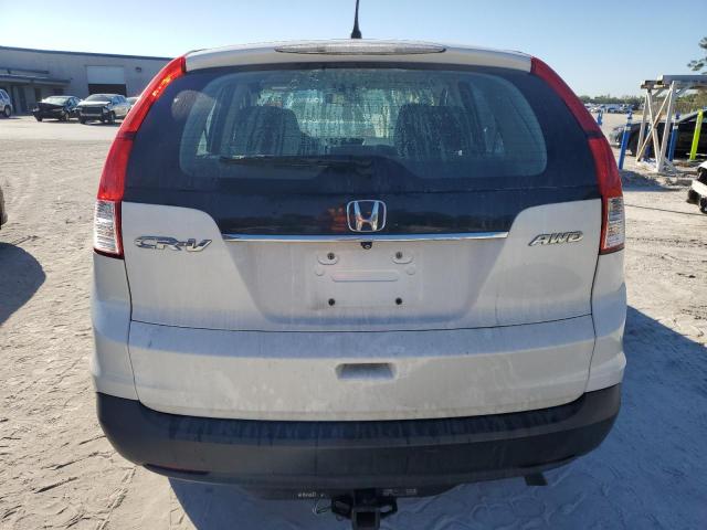 Photo 6 from auction – 2013 HONDA CR-V LX with VIN 5J6RM4H33DL086677