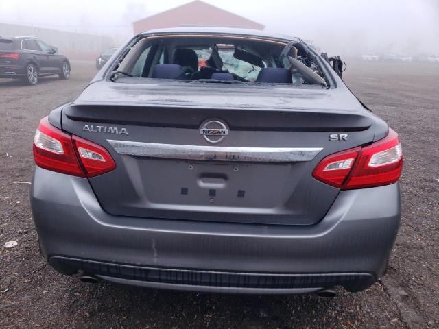 Photo 6 from auction – 2016 NISSAN ALTIMA 2.5 with VIN 1N4AL3APXGN381240