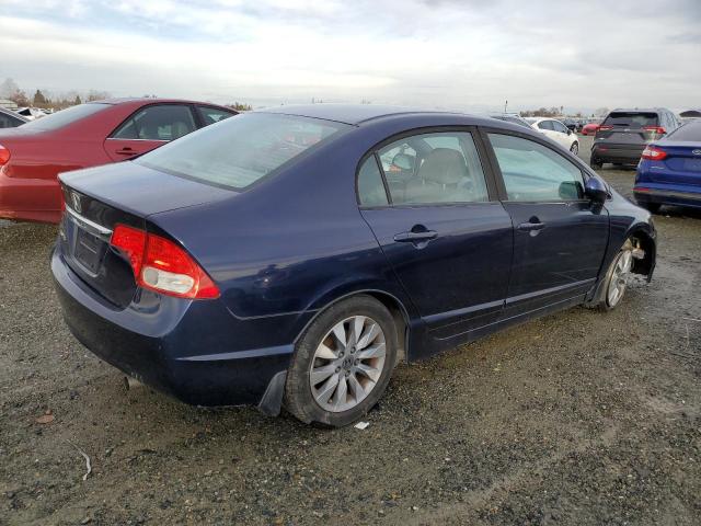 Photo 3 from auction – 2010 HONDA CIVIC EXL with VIN 19XFA1F94AE017251