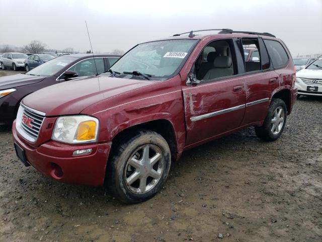 Photo 1 from auction – 2009 GMC ENVOY SLT with VIN 1GKDT43S592124557
