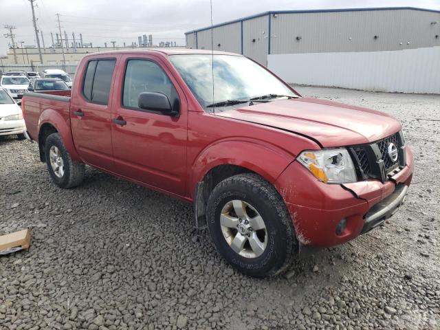 Photo 4 from auction – 2012 NISSAN FRONTIER S with VIN 1N6AD0EV5CC411472