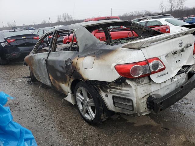 Photo 2 from auction – 2013 TOYOTA COROLLA BA with VIN 5YFBU4EE2DP155816