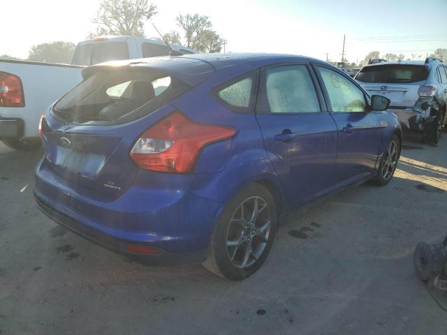 Photo 3 from auction – 2014 FORD FOCUS SE with VIN 1FADP3K29EL333144