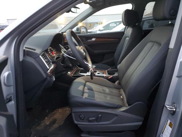 Photo 7 from auction – 2023 AUDI Q5 PREMIUM with VIN WA1GAAFY2P2002310