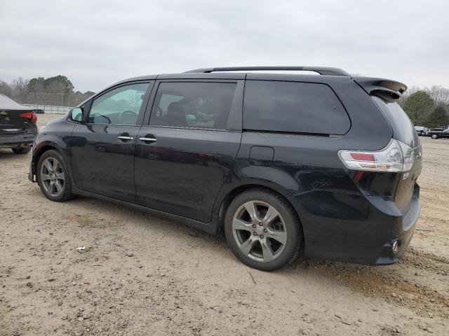 Photo 2 from auction – 2017 TOYOTA SIENNA SE with VIN 5TDXZ3DC3HS857402