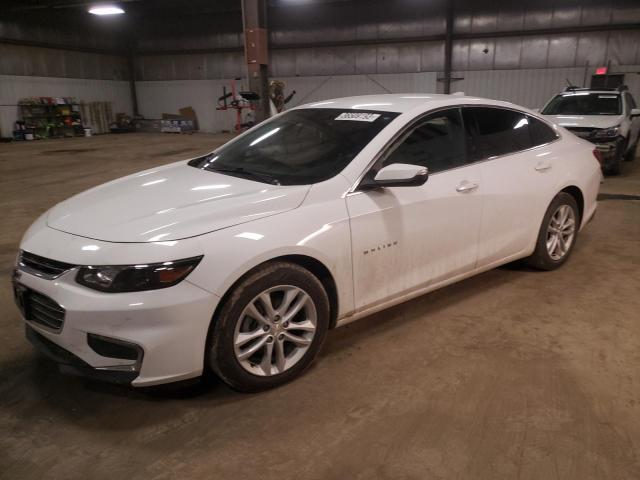 Photo 1 from auction – 2018 CHEVROLET MALIBU LT with VIN 1G1ZD5ST9JF105336