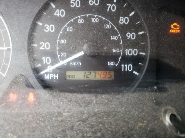 Photo 9 from auction – 2000 TOYOTA COROLLA VE with VIN 1NXBR12E3YZ311497