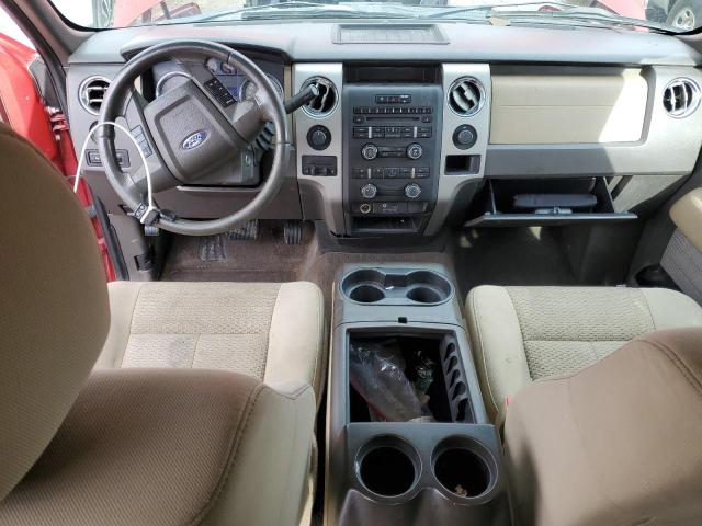 Photo 8 from auction – 2010 FORD F150 SUPER with VIN 1FTFW1EV7AFD41798