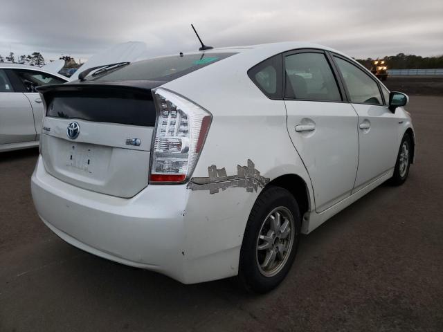 Photo 3 from auction – 2010 TOYOTA PRIUS with VIN JTDKN3DU8A1296910