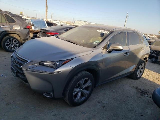 Photo 1 from auction – 2017 LEXUS NX 200T BA with VIN JTJYARBZ2H2068037