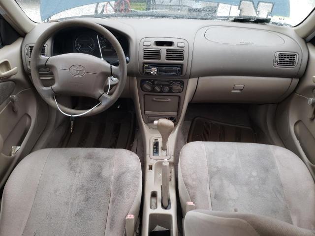 Photo 8 from auction – 1999 TOYOTA COROLLA VE with VIN 2T1BR12E3XC185304