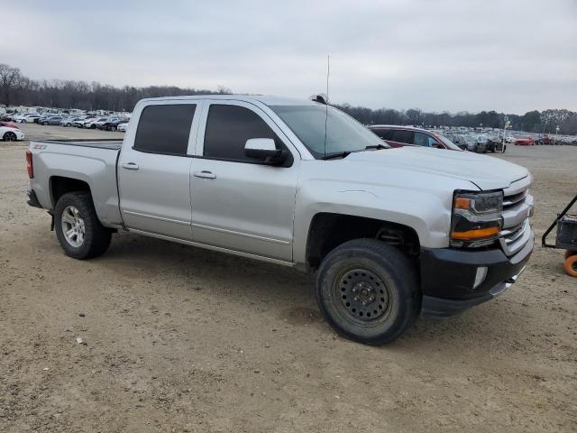 Photo 4 from auction – 2018 CHEVROLET SILVERADO with VIN 3GCUKREC2JG399042