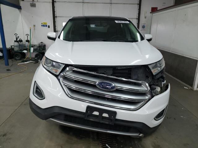 Photo 5 from auction – 2015 FORD EDGE SEL with VIN 2FMTK4J91FBB04057