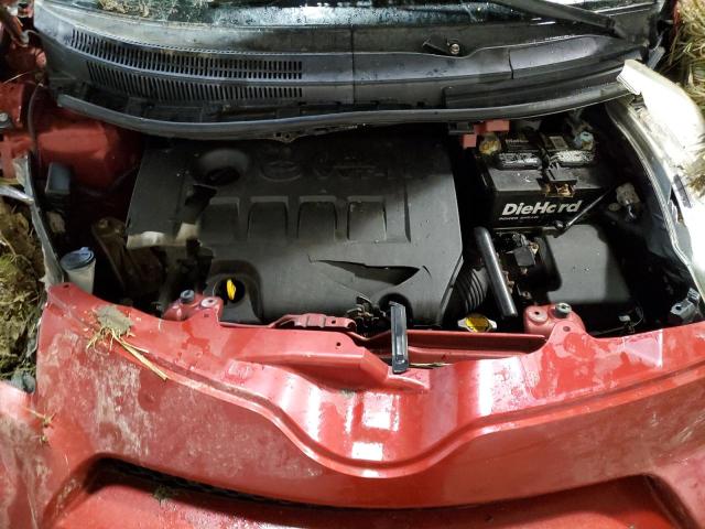 Photo 11 from auction – 2012 TOYOTA XD with VIN JTKKU4B49C1024664
