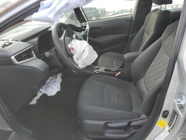 Photo 7 from auction – 2022 TOYOTA COROLLA LE with VIN JTDEAMDEXN3008614