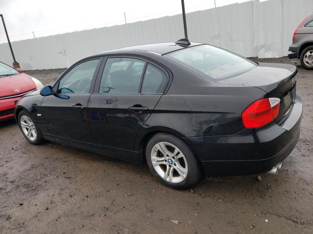 Photo 2 from auction – 2008 BMW 328 I SULE with VIN WBAVC57558NK77556
