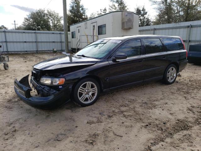 VOLVO V70 2004 with VIN YV1SW61T942359676 - Photo from auction