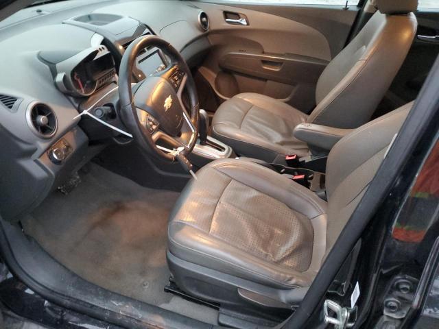 Photo 7 from auction – 2014 CHEVROLET SONIC LTZ with VIN 1G1JE6SB9E4114434