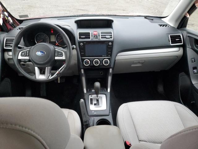 Photo 8 from auction – 2018 SUBARU FORESTER 2 with VIN JF2SJAEC7JH430823