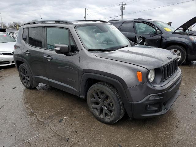 Photo 4 from auction – 2018 JEEP RENEGADE L with VIN ZACCJABB2JPH05327