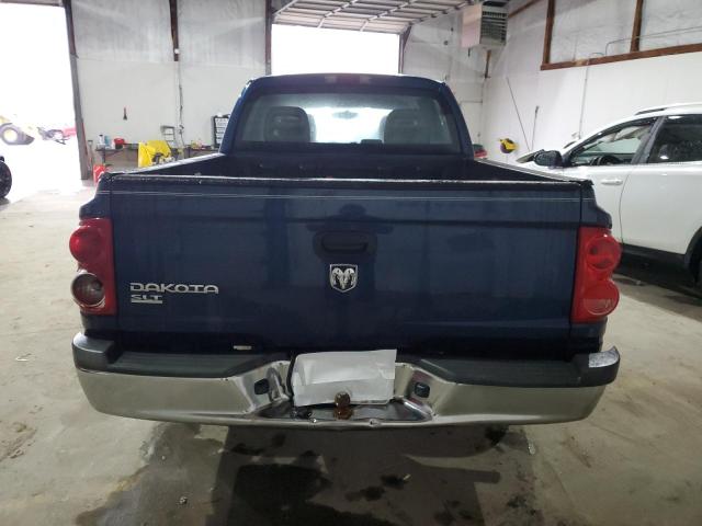 Photo 6 from auction – 2006 DODGE DAKOTA QUA with VIN 1D7HE48K36S533710