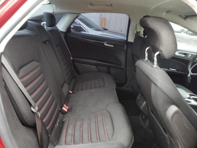 Photo 10 from auction – 2013 FORD FUSION SE with VIN 3FA6P0HR4DR389391
